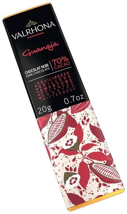 Valrhona Guanaja 70% Tummasuklaapatukka 20g