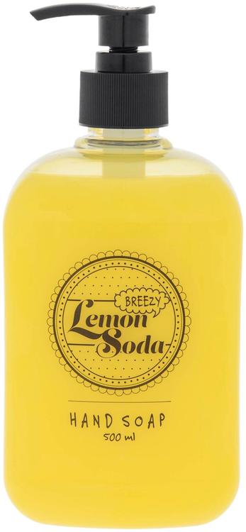 Candy Lemon Soda nestesaippua 500 ml