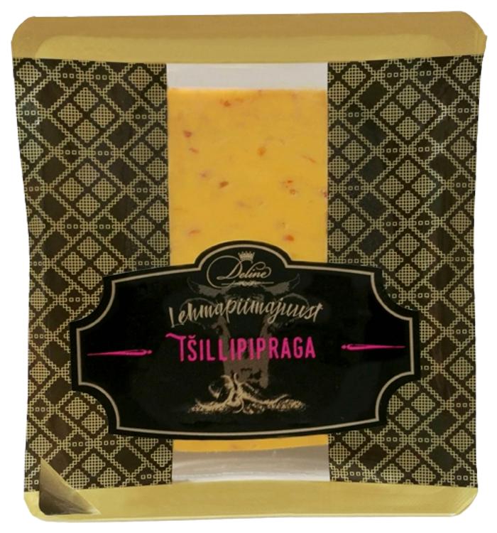 Juust tšilliga, 150 g