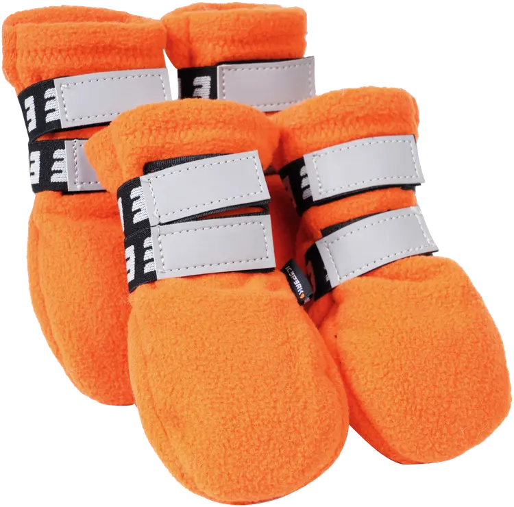 Icepeak pet warmer koiran fleece tossut l, oranssi
