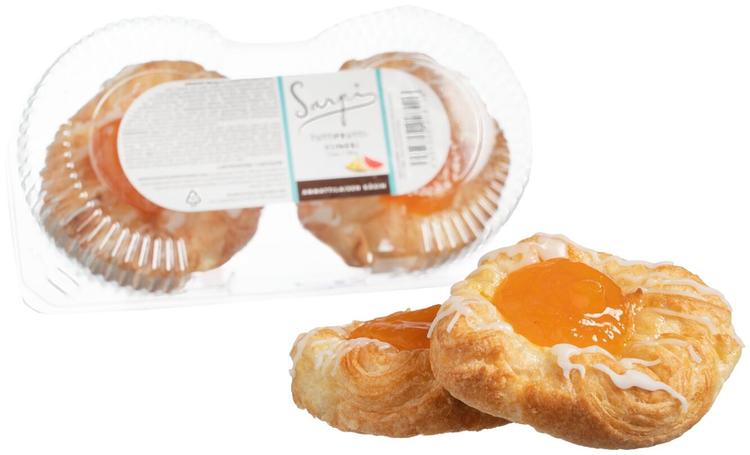 Sarpi Tuttifruttiviineri 2kpl/180g
