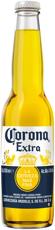 Corona Extra 4,5% 0,33L olut