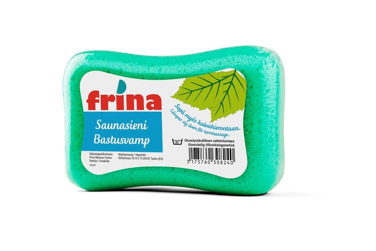 Frina kaksipuolinen saunasieni 1 kpl