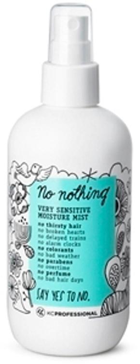 No nothing Very Sensitive Moisture Mist kosteuttava hoitosuihke 250 ml