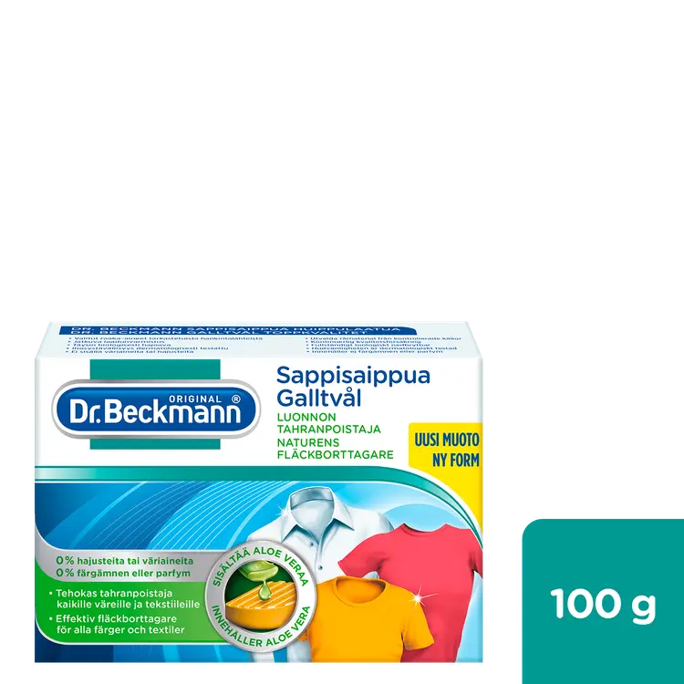 Dr Beckmann 100g Sappisaippua