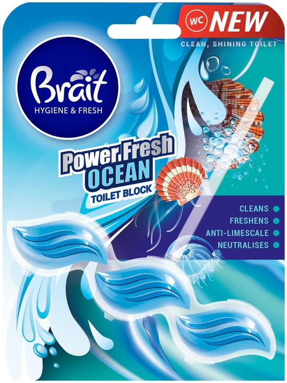 Wc-seep power fresh ocean 39g