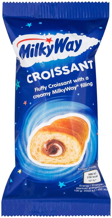 Milky Way Croissant 48 g