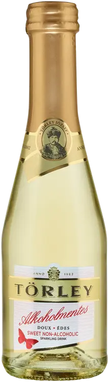 Törley white alkoholiton kuohujuoma 20cl