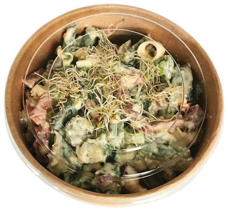 Salaami-rohelise oa salat 500 g