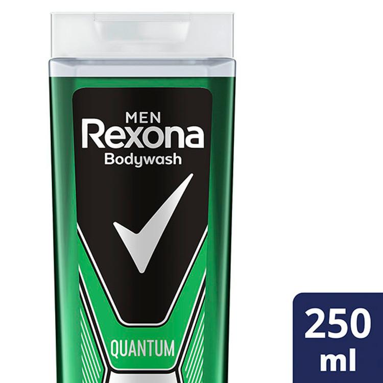 Rexona Suihkusaippua Quantum 250ml