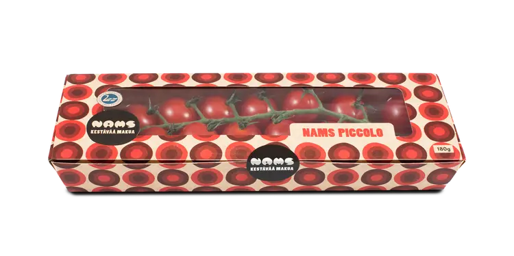 Nams Piccolo Terttukirsikkatomaatti 180g