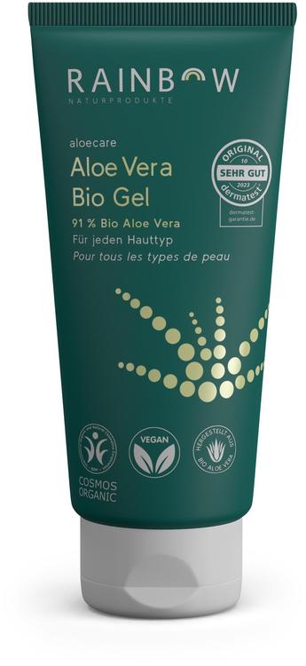 Aloecare aloe vera õlivaba geel 91% aaloe 100ml