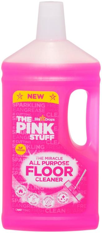 The Pink Stuff Lattian puhdistusaine 1 l