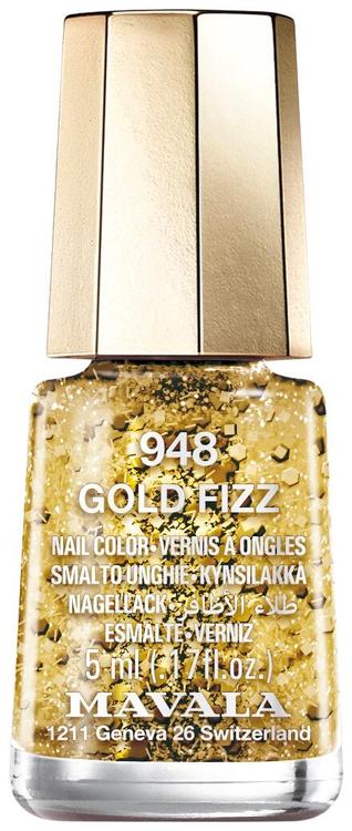 Mavala Mini Color 5 ml 948 Gold Fizz kynsilakka