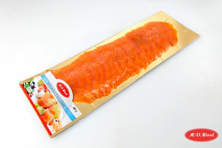 Külmsuitsulõhe, viilutatud 500 g