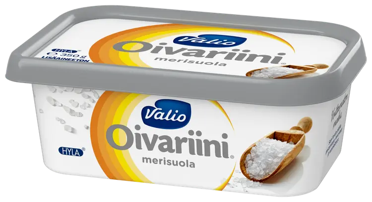 Valio Oivariini® 350 g merisuola HYLA®