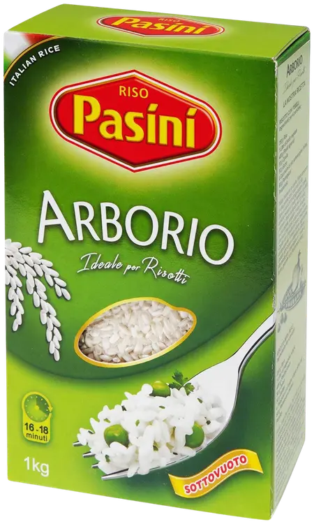 Pasini Arborio Risottoriisi 1kg