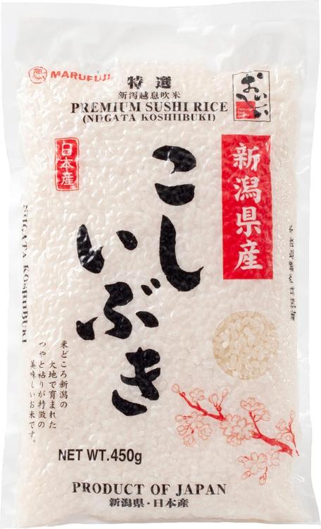 Marufuji niigata koshiibuki riisi