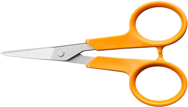Fiskars Classic Kynsisakset pyöristetty kärki 10cm