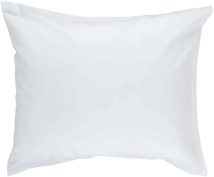 Xtra tyynyliina Uni 55 x 65 cm valkoinen