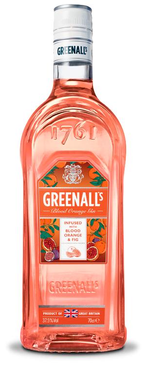 Greenalls Greenall'S Blood Orange Gin 37,5%Vol 700ml