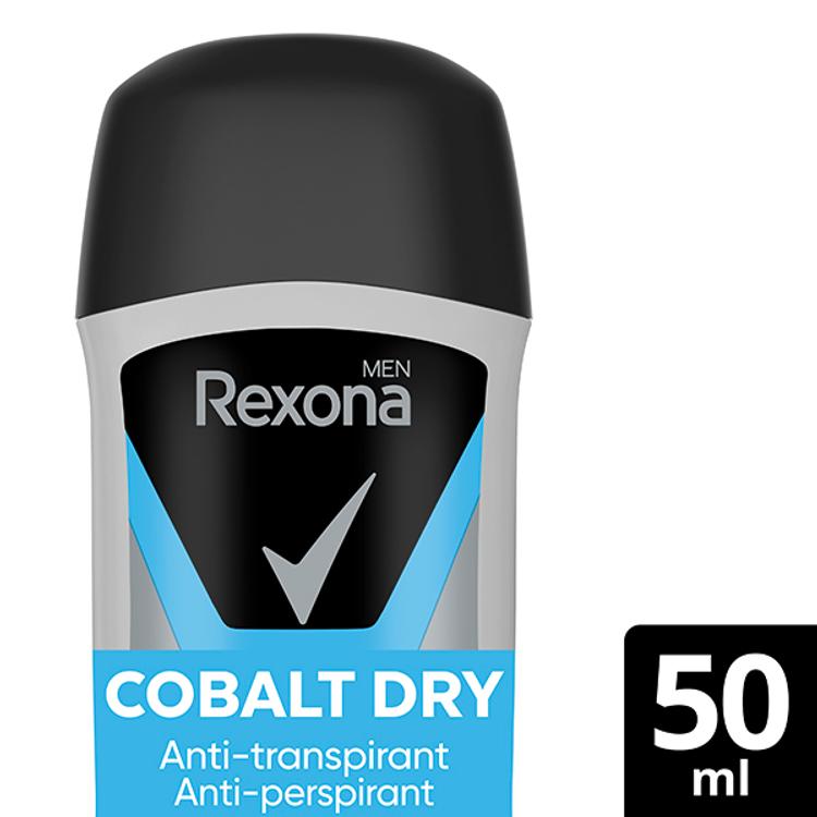 Rexona Men 48h Cobalt Dry Deo Stick 50 ml