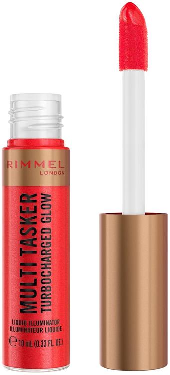Rimmel Better Than Filters vedel põsepuna Main Character 003