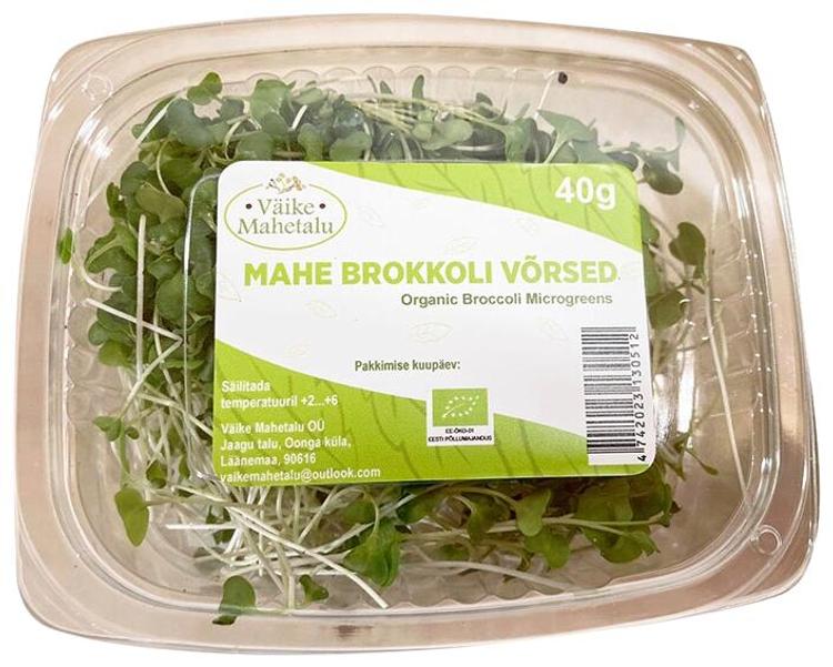 Brokoli võrsed 40g