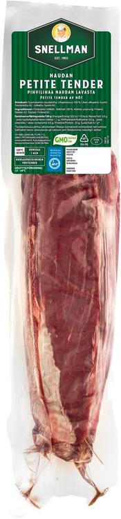 Snellman Naudan petite tender 2kpl n400g