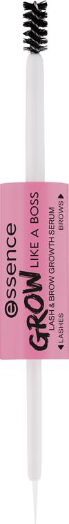 essence GROW LIKE A BOSS LASH & BROW GROWTH SERUM 6 ml