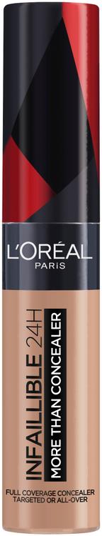 L'Oréal Paris Infaillible More Than Concealer 328 Linen peitevoide  11 ml