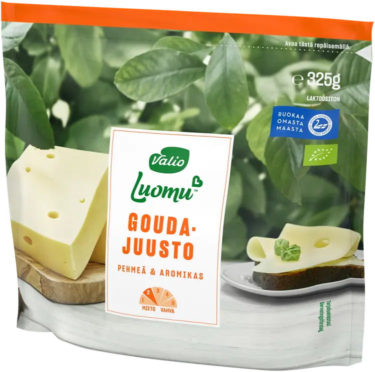 Valio Luomu™ gouda e325 g