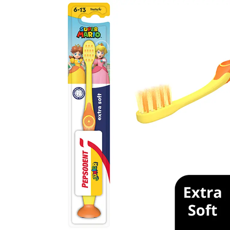 Pepsodent Junior hammasharja 7-13-vuotiaille