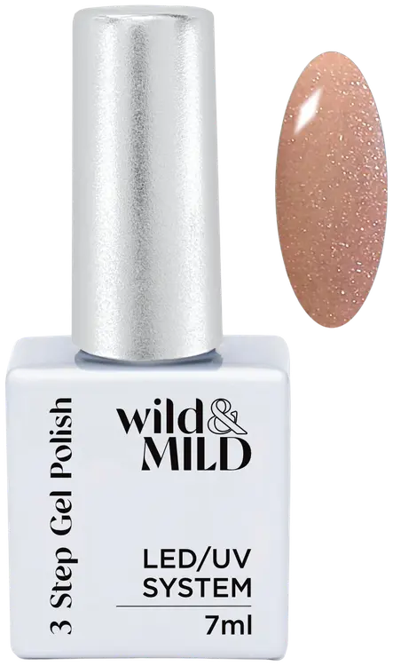 Wild&Mild UV Gel Polish G149 Snow What? 7ml