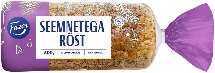 Seemnetega Röst 500 g