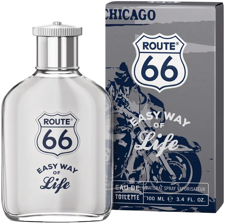 Route 66 Easy Way of Life EdT 100 ml