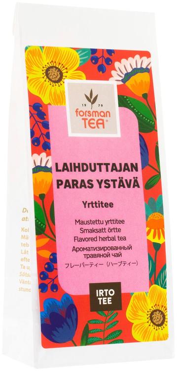 Forsman tea Laihduttajan Paras Ystävä maustettu yrttitee 60 g