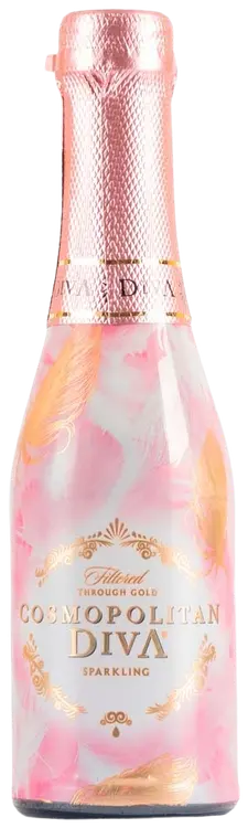 Cosmopolitan Diva maustettu omenaviinipohjainen kuohujuoma 5,5 til-% 0,2l plo
