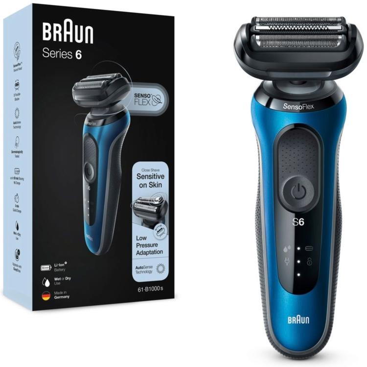 Pardel Braun Series 6 61-B1000