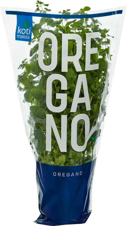 Kotimaista oregano