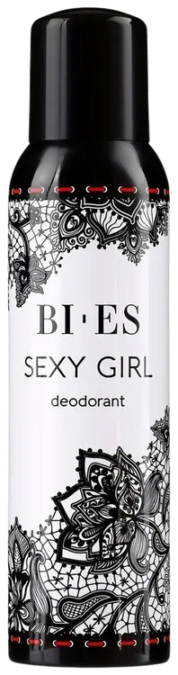 BI-ES Sexy Girl Deodorant 150ml