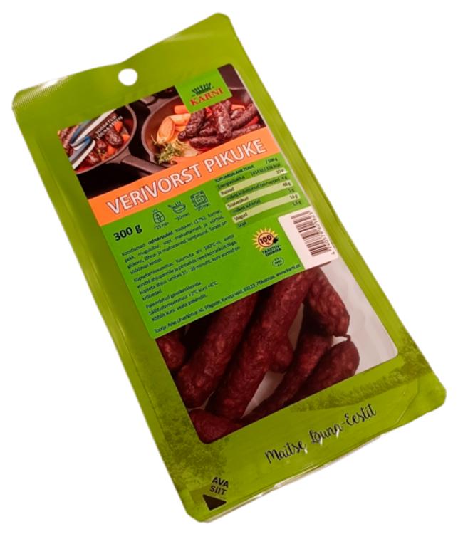 Verivorst Pikuke 300 g