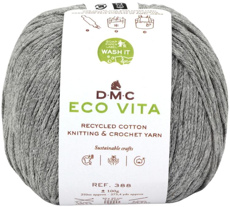 DMC Eco Vita neule- ja virkkauslanka 100g