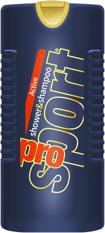 Pro Sport Suihku&Shampoo Active 400 ml