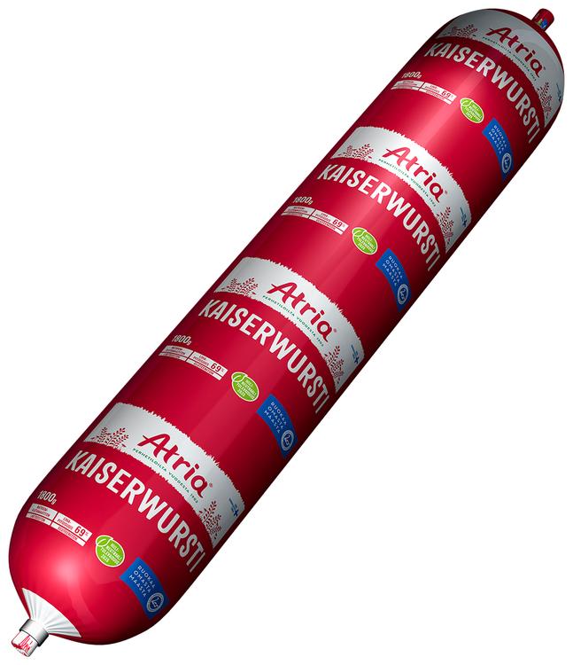Atria Kaiserwursti Tanko 1800g