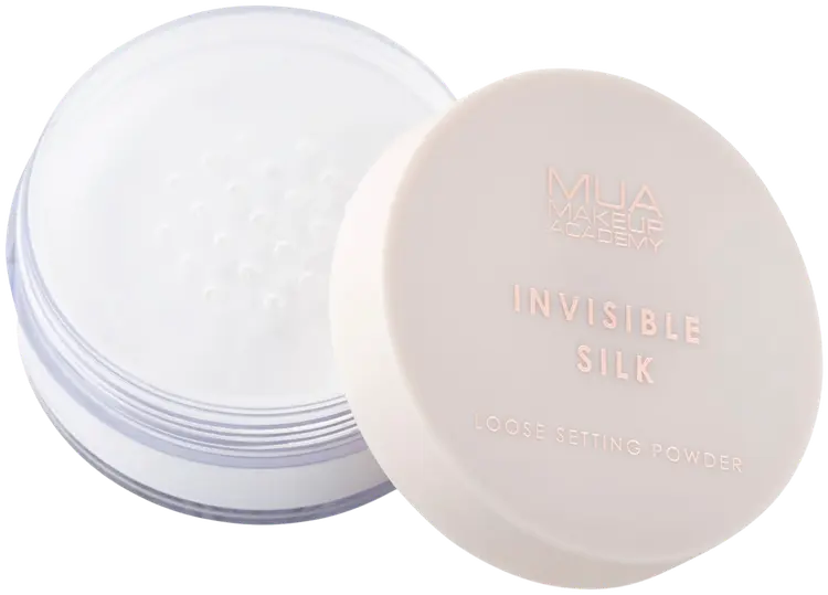 MUA Make Up Academy Professional Loose Powder 18 g Invisible Silk irtopuuteri