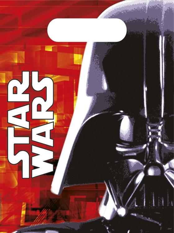 Star Wars kaverilahjapussit 83240 6 kpl