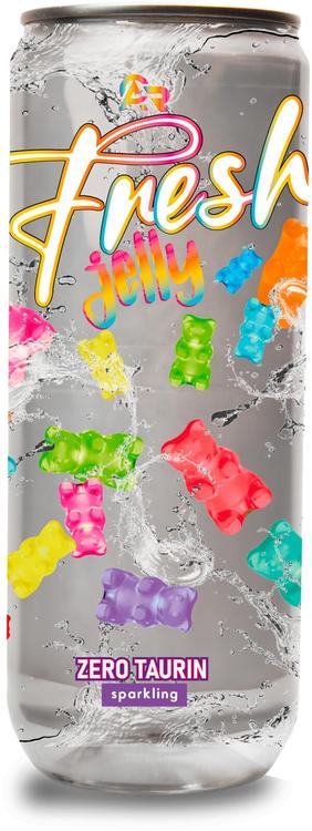 Fresh Jelly karastusjook 330ml