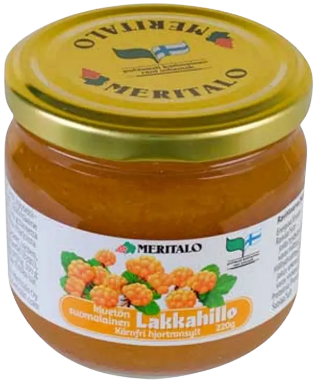 Meritalo Suomalainen Lakkahillo kivetön 220g