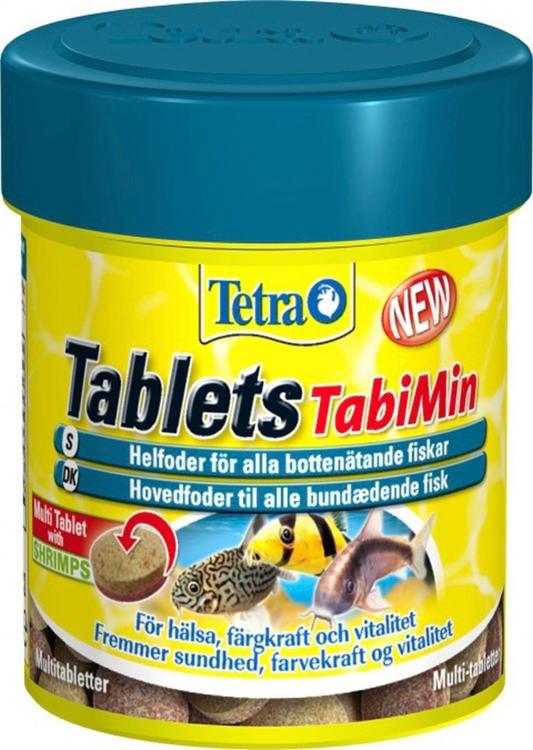 Tetra Tetra TabiMin kalaruokatabletti